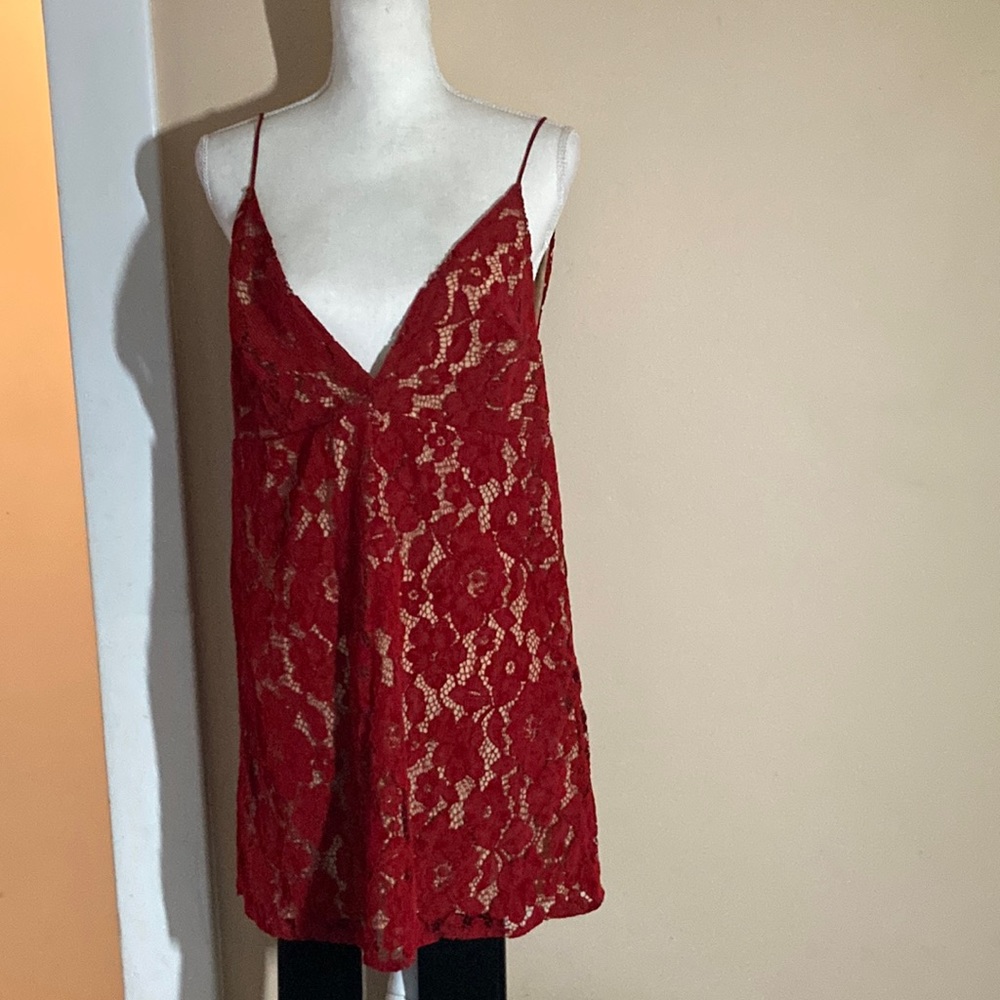 Free people Lace Dress.